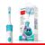 Escova de Dente Elétrica Infantil Philips Colgate SonicPro Kids