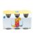 Conjunto 6 Copos 300ml Nadir Lights