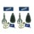 Par Junta Fixa Homocinética SAVEIRO 1.6 8v G5 2009 2010 2011 2012 Original Nakata