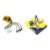 Kit Cabos E Jogo Velas Corsa Celta 1.0 8v Gasolina