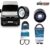 Kit Correia Alternador + Ar Condicionado E Polias Ducato 2.3 16v