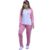 Conjunto Longo Roupa De Dormir Para Frio Estampado Tamanhos Plus Size XG XGG EXG