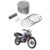Pistao Aneis Kmp Nx 400 Falcon 1999 A 2008 1mm