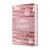 Bíblia Sagrada NVI Letra Normal Palavras de Jesus em Vermelho Soft Touch Rosa