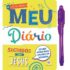 Jogo de Lençol Berço Americano Bublim Arco-Íris – 3 Peças