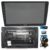 Central Multimídia 2 Din Android 10 MP5 9″ HT-9200 WiFi GPS BT USB Espelhamento Android e iOS H-Tech