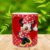 Caneca de Porcelana Personalizada da Minnie + Caixinha de Presente