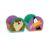 Forminha Para Doces Taz e Patolino Looney Tunes – 24 Unidades – Cromus – Rizzo