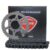 Kit Relacao Transmissao Allen Moto Kasinski Mirage 250
