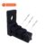 20 Suportes Fixação Forro Pvc para Metalon 15×15 | 18×18 | 20×20