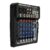 Mesa De Som Automotivo Stetsom Stm1206 6 Canais 4 Eq Band stm 1206