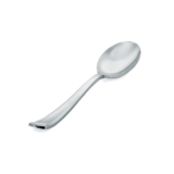 Colher Sobremesa Premium Prata – 10 Unidades  – Silver Festas – Rizzo Distribuidor