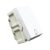 Modulo Tecla Campainha 2A Home Blux Branco