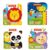 Kit Livros Coleção Como é Bom Fisher-Price Cartonado