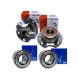 Par Cubo de Roda Traseiro com rolamento – Fiat Uno – COFAP CRC03001