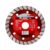 Disco de Corte Diamantado Turbo 110 X 20 MM Corte à Seco MTX
