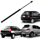 Amortecedor Porta Malas Tampa Traseira Fiat Palio 1996 A 2005 Exceto Weekend