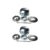 Kit Jogo Fixação Cubo Roda Dianteiro Ranger 4×2 Até 2012