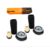 Kit Batente Amortecedor Coxim Rolamento POLO 2002 / 2014 Cofap