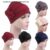 hb Lenço/Turbante/Hijab Feminino Com Tampa Para Quimioterapia/Perda De Cabelo