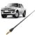 Haste Antena Preta Ford Ranger Ate 2012