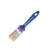 Trincha Dupla 1 1/2″ Cerdas Brancas Série 830 – Castor