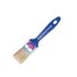 Brinco Elegantes Delicado Femininos Antialérgico Folheado Ouro 18k Flor Trio