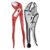 Kit Alicate Bomba d’Água 10″ + Alicate De Pressão 10″ Gedore