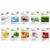 3w clinic essential up sheet mask 25g 10 sheets