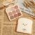 NOVO Brinde 9 Cores Paleta De Sombras Foscas Peroladas/Olho/Maquiagem Feminina/Cosméticos/Duradoura/Natureza