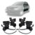 Kit Trava Elétrica Específica Tragial Chevrolet Corsa Classic 4 Portas