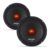 Par De Alto Falantes Triton 6 Pol. Mbx400 Pro 200w Rms 4ohms