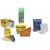 Kit Filtros Gol Voy Saveiro G5 G6 Motor 1.6 + Higienizador !