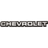 LETREIRO (CHEVROLET) OPALA/MONZA 82/90 CROMADO