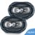 Par De Alto Falantes Orion 6×9 Polegadas 200W 4 Ohms Tampão Porta Malas