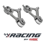 Braço Oscilante Balancim Cg 125 Titan 2000 Fan 125 2008 Bros 125 Nxr Rolamentado Racing
