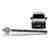Braço Axial Caixa Direção Ducato Boxer Jumper Aro 15 E 16 Viemar