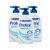 Kit 3 Sabonete Líquido Protex Duo 400ml