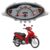 Painel Completo Moto Biz 100 2002 2003 2004 2005 condor