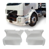 Par Tampa Estribo Tapa Chinelo Chineleira  Para Caminhões Volvo Vm 2006 2007 a 2018