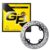 Disco de Freio Traseiro Cb 300R 2009 A 2015 Gp7