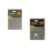 Grampos Para Grampeador Tapeceiro 6Mm E 8Mm 5068 Titanium
