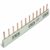 Kit Barramento Monofasico P/12 Disj Din 80a S1f210b