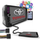 Central Multimidia Universal Mp5 Espelha Android Ios Toyota