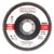 Disco de Lixa Flap 115 x 22mm 4.1/2pol x 7/8pol Gr 120 102,0004 ROCAST