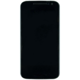 Display Lcd Frontal Tela Touch Para Moto G4 Preto