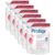 Kit Refil Sabonete Íntimo Líquido Protex Delicate Care 140ml com 6 unidades