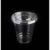 50~200 pote sobremesa pet 380 ml com tampa reta reforçado resistente 30% OFF