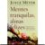 Mentes Tranquilas, Almas Felizes – Joyce Meyer