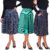 Kit 3 Saias Godê Moda Feminina Evangelica Sublimadas
